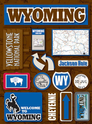 Jet Setters 1.0: Wyoming