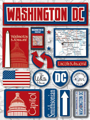 Jet Setters 1.0: Washington D.C.