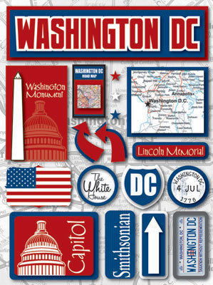 WS Jet Setters 1.0: Washington D.C.