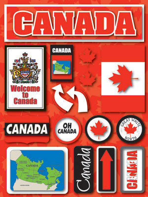 Jet Setters 1.0: Canada