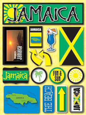 WS Jet Setters 1.0: Jamaica