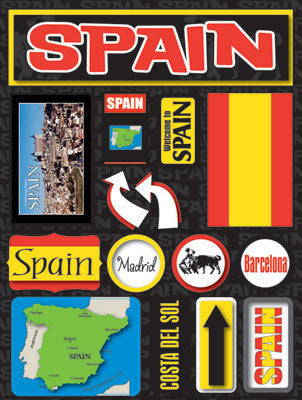 WS Jet Setters 1.0: Spain