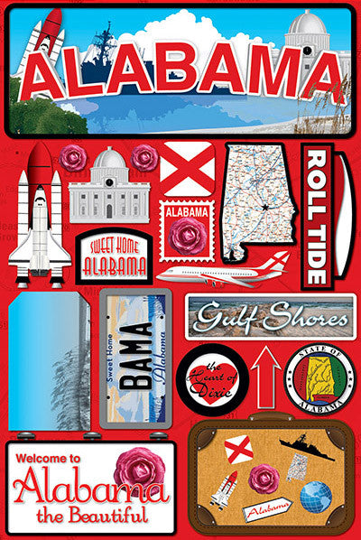 WS Jet Setters: Alabama