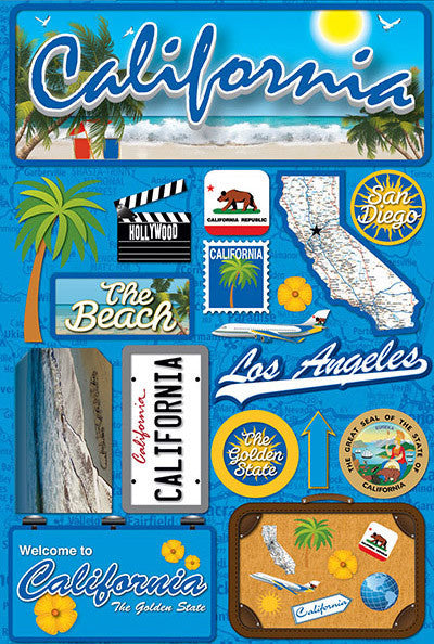 WS Jet Setters: California