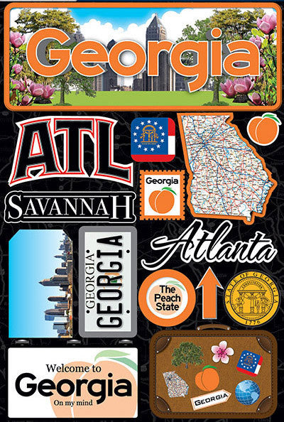 Jet Setters 2.0: Georgia