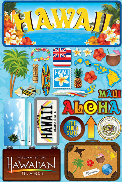 WS Jet Setters: Hawaii