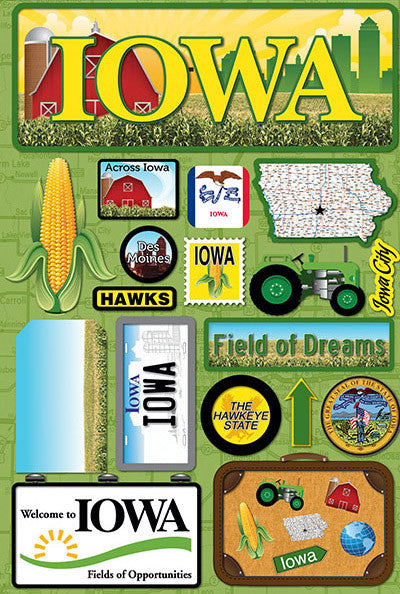 WS Jet Setters: Iowa