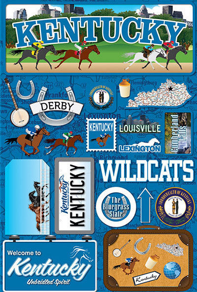 Jet Setters 2.0: Kentucky