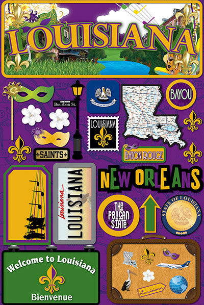 WS Jet Setters: Louisiana
