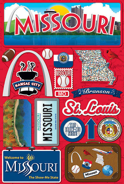 WS Jet Setters: Missouri