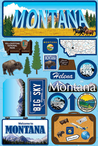 WS Jet Setters: Montana