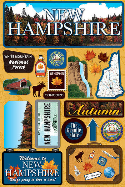 WS Jet Setters: New Hampshire