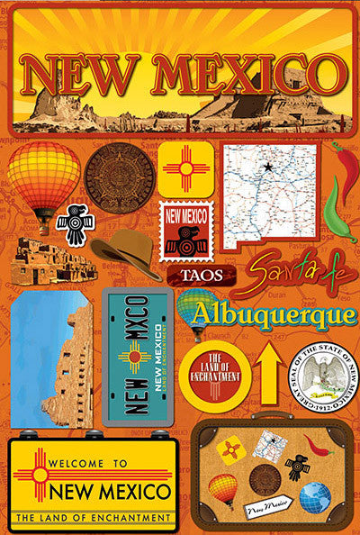 WS Jet Setters: New Mexico