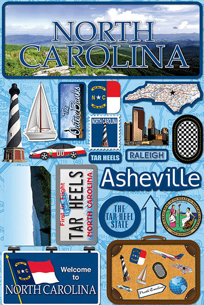 WS Jet Setters: North Carolina