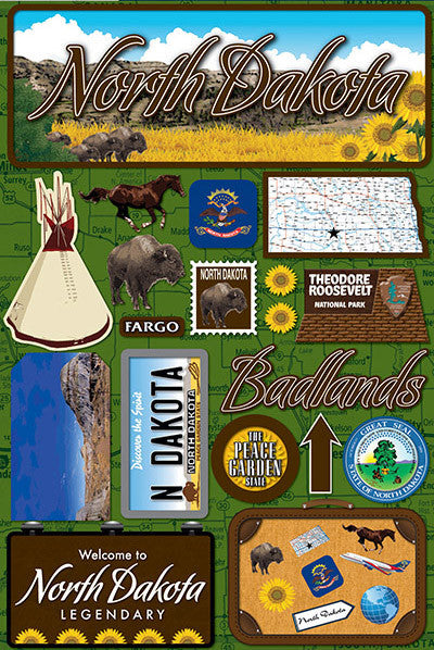 Jet Setters 2.0: North Dakota