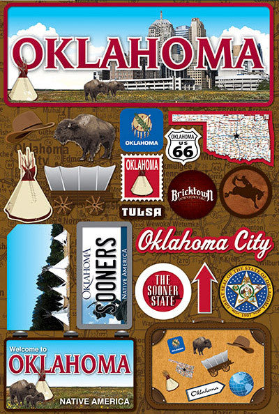 WS Jet Setters: Oklahoma
