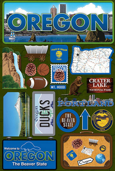 WS Jet Setters: Oregon