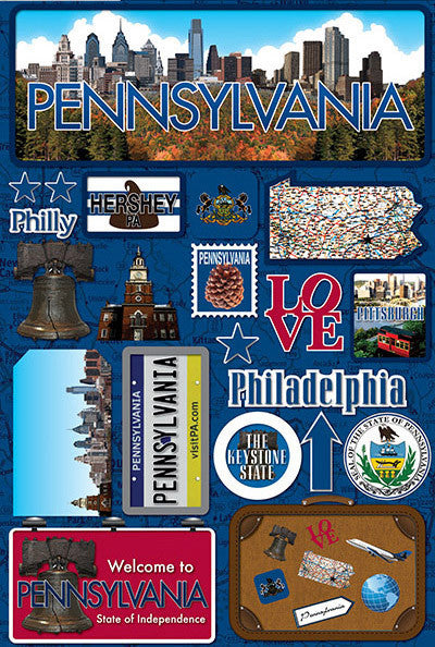 Jet Setters 2.0: Pennsylvania