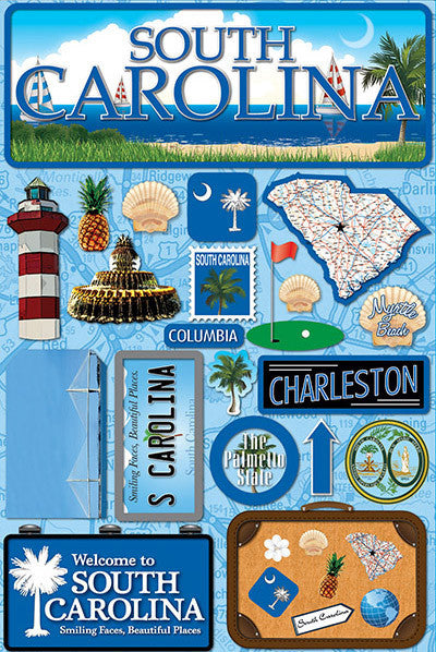 Jet Setters 2.0: South Carolina