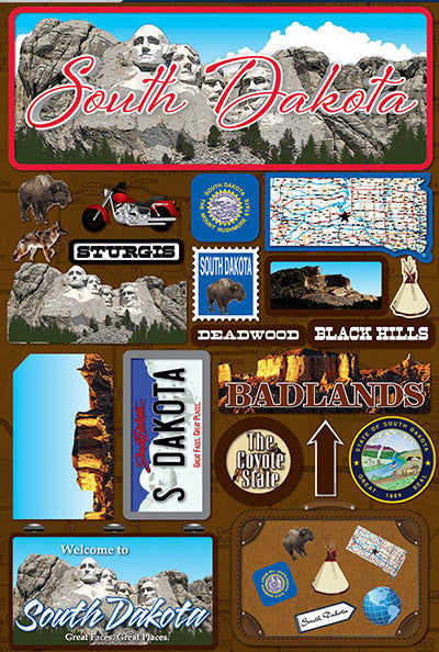 Jet Setters 2.0: South Dakota