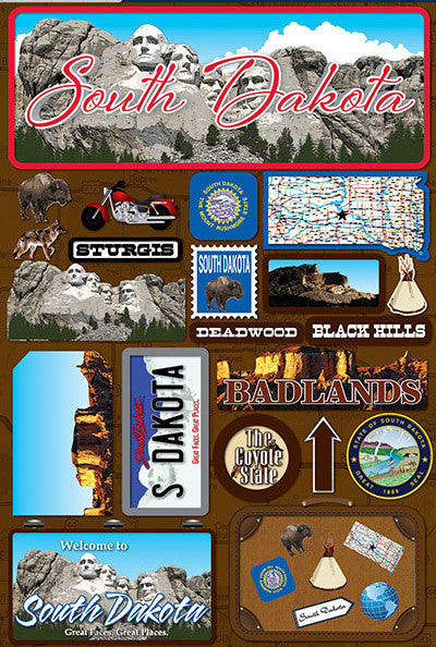 WS Jet Setters: South Dakota