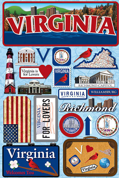 Jet Setters 2.0: Virginia