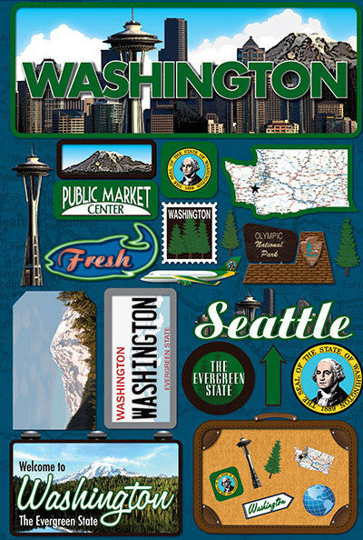 WS Jet Setters: Washington