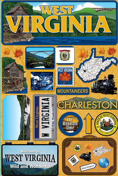 WS Jet Setters: West Virginia