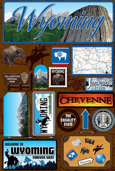 Jet Setters 2.0: Wyoming