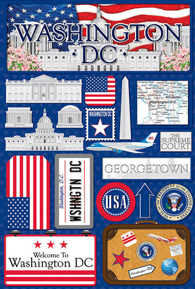 Jet Setters 2.0: Washington DC