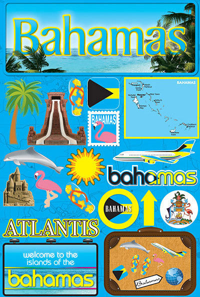 Jet Setters 2.0: Bahamas