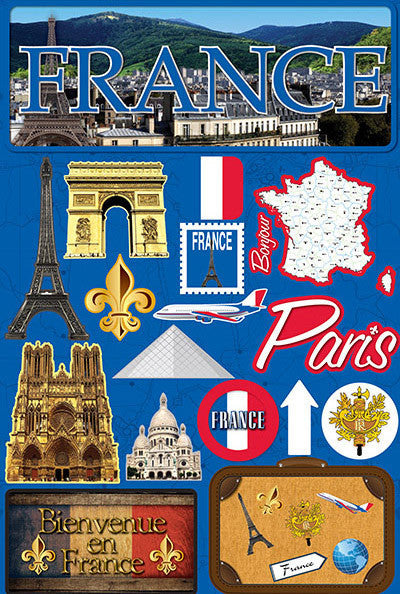 Jet Setters 2.0: France