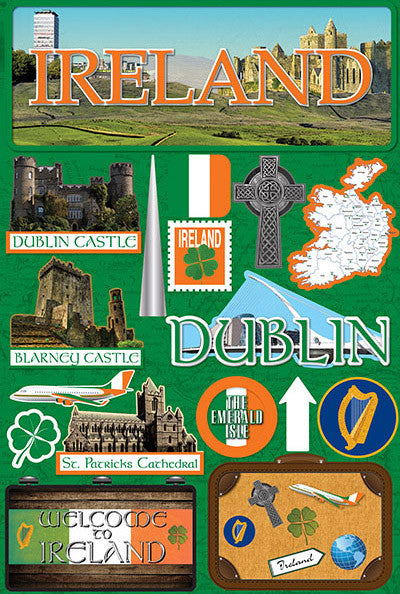 WS Jet Setters: Ireland