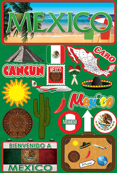 WS Jet Setters: Mexico