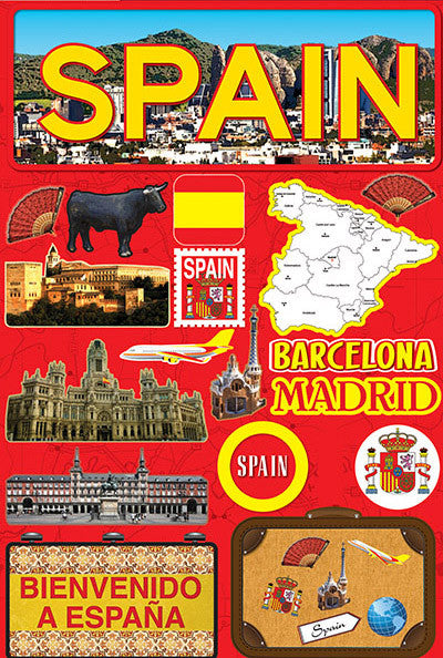 WS Jet Setters: Spain