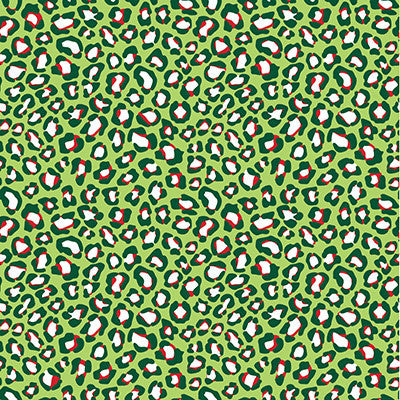 WS Jungle all the Way: Leopard Print