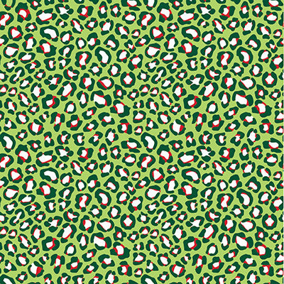 Jungle all the Way: Leopard Print