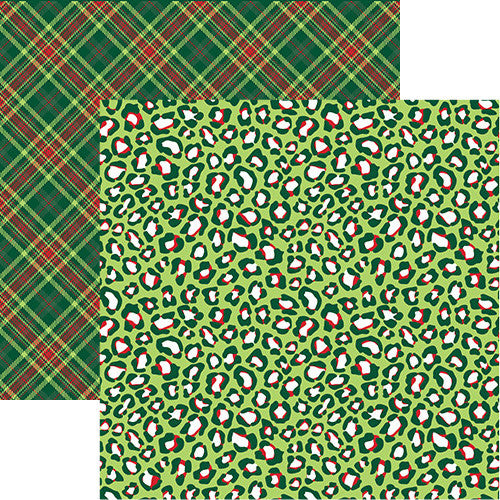 Jungle all the Way: Leopard Print