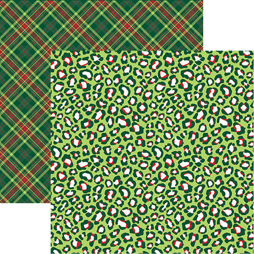 WS Jungle all the Way: Leopard Print