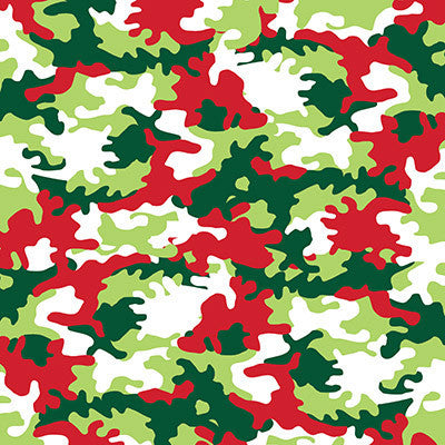 WS Jungle all the Way: Camo