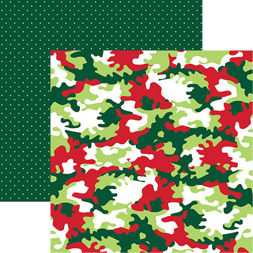 Jungle all the Way: Camo