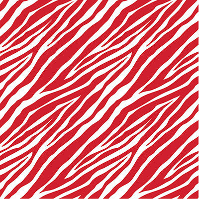 WS Jungle all the Way: Zebra Red