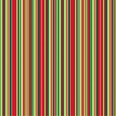 WS Jungle all the Way: Stripe