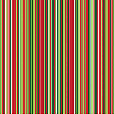 Jungle all the Way: Stripe