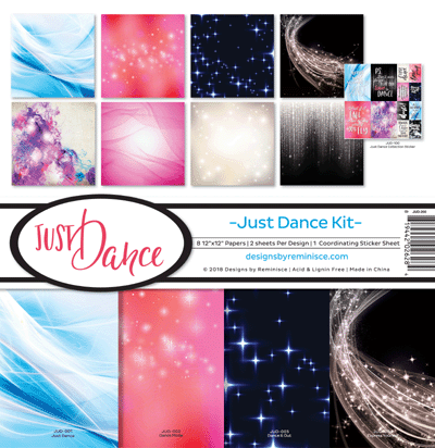 WS Just Dance: Just Dance Collection Kit
