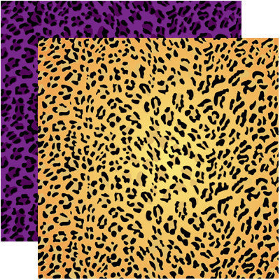 WS Jungle-icious: Cheetah Print