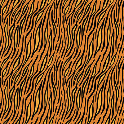 WS Jungle-icious: Tiger Print