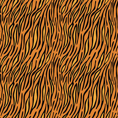 Jungle-icious: Tiger Print