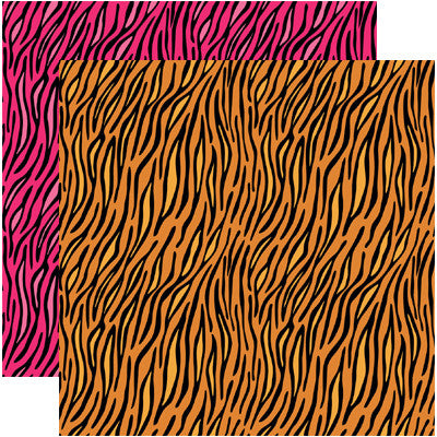 Jungle-icious: Tiger Print