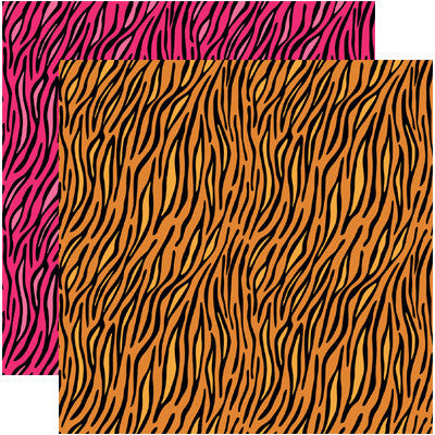 WS Jungle-icious: Tiger Print